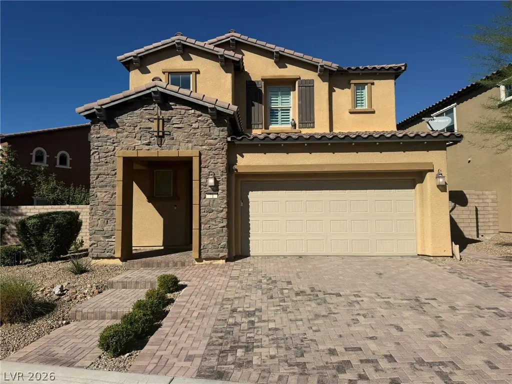 71 Berneri Drive, Las Vegas, NV 89138