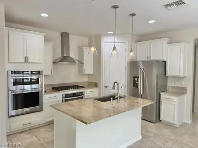 71 Berneri Drive, Las Vegas, NV 89138 Kitchen