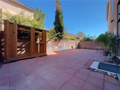 9852 Giant Steps Court, Las Vegas, NV 89141 Patio