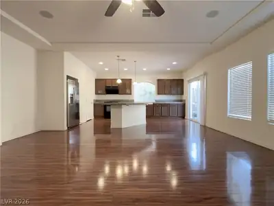 9852 Giant Steps Court, Las Vegas, NV 89141 Living Room