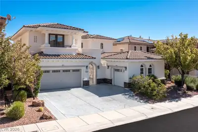 2042 Country Cove Court, Las Vegas, NV 89135 