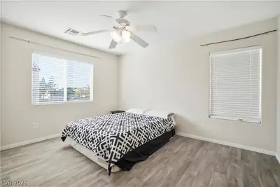 5107 West Eldorado Lane, Las Vegas, NV 89139 Primary Bedroom