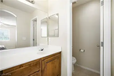 5107 West Eldorado Lane, Las Vegas, NV 89139 Primary Bathroom