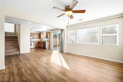 5107 West Eldorado Lane, Las Vegas, NV 89139 Living Room
