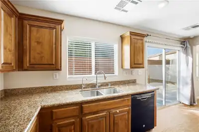 5107 West Eldorado Lane, Las Vegas, NV 89139 Kitchen