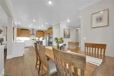 1367 Volturno Way, Henderson, NV 89052 Dining Area