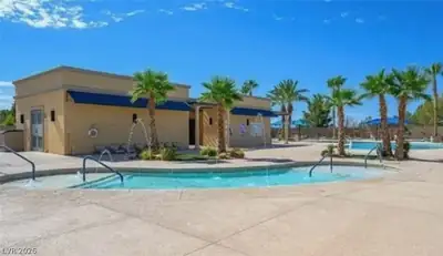 6011 East Drosetta Avenue, Pahrump, NV 89061 Pool