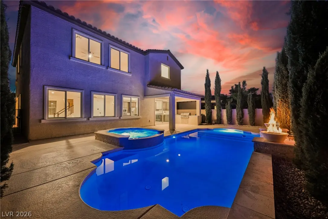 2430 Quiet Ode Street, Henderson, NV 89044