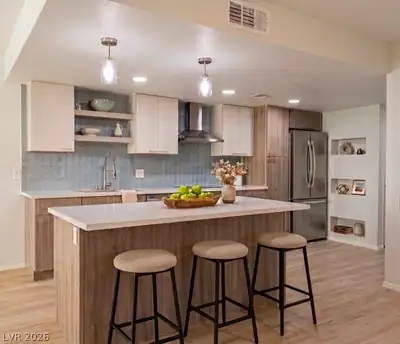 523 Fir Street A, Boulder City, NV 89005 Kitchen