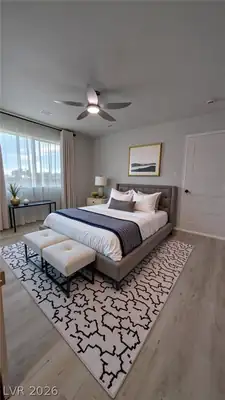 523 Fir Street A, Boulder City, NV 89005 Bedroom