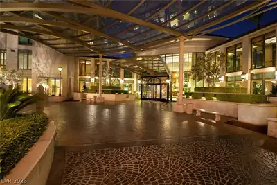 1 Hughes Center Drive 1602, Las Vegas, NV 89169 Entry