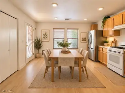 4937 Secret Rock Street, Las Vegas, NV 89122 Dining Area