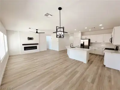 7532 Homing Pigeon Street, North Las Vegas, NV 89084 Living Room