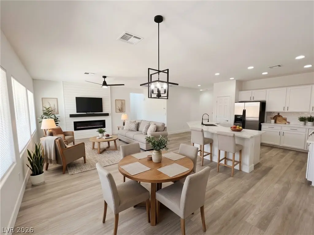 7532 Homing Pigeon Street, North Las Vegas, NV 89084