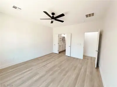7532 Homing Pigeon Street, North Las Vegas, NV 89084 Primary Bedroom