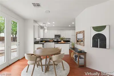 11028 Santorini Drive, Las Vegas, NV 89141 Dining Area