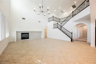 733 Blue Crystal Creek Road, Henderson, NV 89002 Living Room