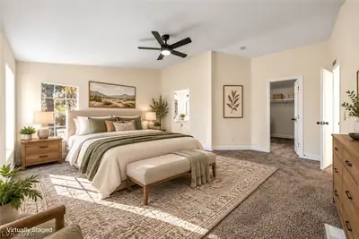 4800 Paiute Boulevard, Pahrump, NV 89061 Primary Bedroom