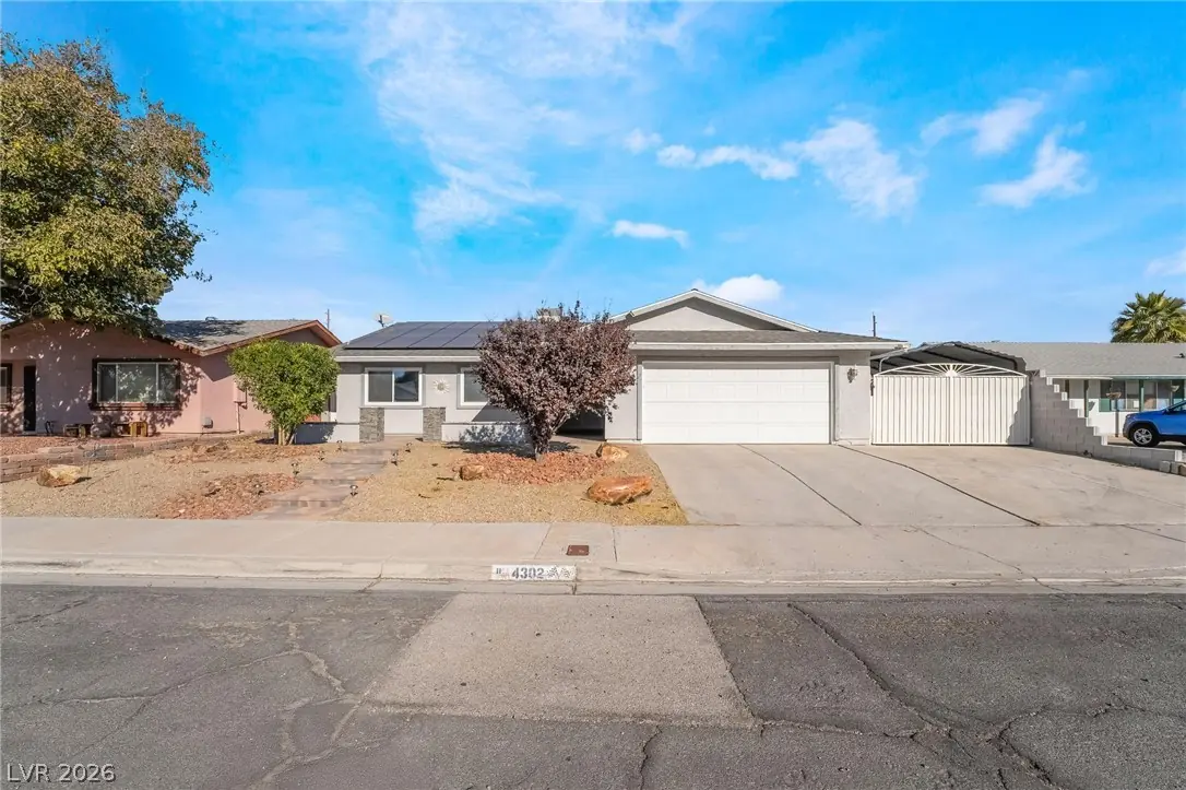 4302 Skywalker Avenue, Las Vegas, NV 89120