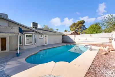 4302 Skywalker Avenue, Las Vegas, NV 89120 Pool