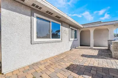4302 Skywalker Avenue, Las Vegas, NV 89120 Patio