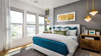 11525 Morning Leap Court, Las Vegas, NV 89138 Primary Bedroom