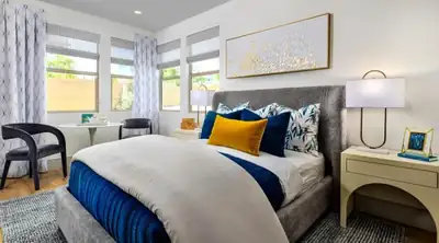 11525 Morning Leap Court, Las Vegas, NV 89138 Bedroom