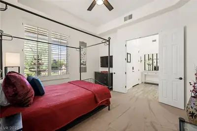 7105 Via Locanda Avenue, Las Vegas, NV 89131 Bedroom