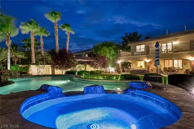 7105 Via Locanda Avenue, Las Vegas, NV 89131 Spa