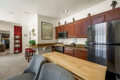 7105 Via Locanda Avenue, Las Vegas, NV 89131 Dining Area