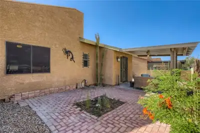 2334 Jack Pine Way, Las Vegas, NV 89108 Patio
