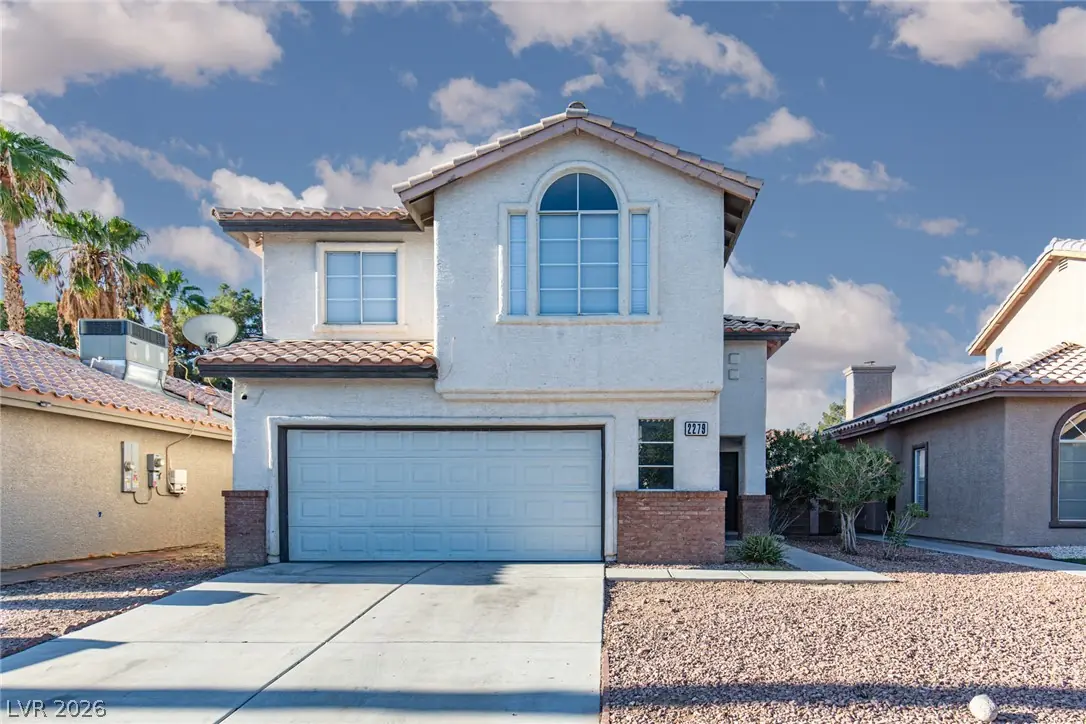 2279 SIERRA STONE Lane, Las Vegas, NV 89119