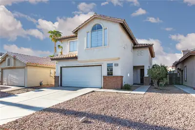 2279 SIERRA STONE Lane, Las Vegas, NV 89119 Front of Structure