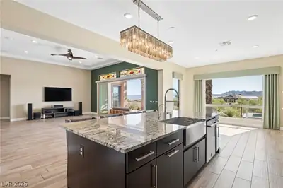 128 Mirage View Drive, Henderson, NV 89011 Kitchen