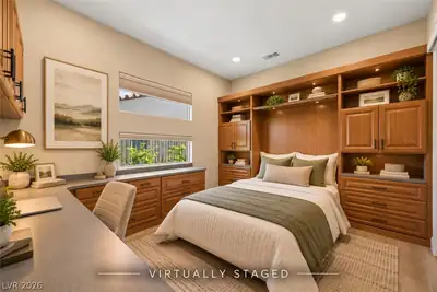 128 Mirage View Drive, Henderson, NV 89011 Bedroom