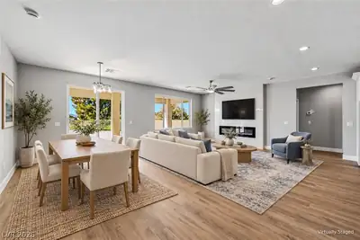 3000 South Margarita Avenue, Pahrump, NV 89048 Living Room