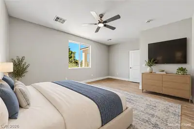 3000 South Margarita Avenue, Pahrump, NV 89048 Bedroom