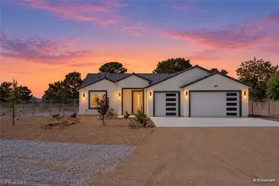 3000 South Margarita Avenue, Pahrump
