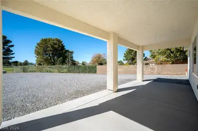 3000 South Margarita Avenue, Pahrump, NV 89048 Patio