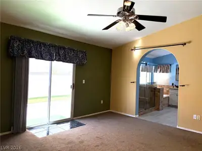 5721 Savant Court, Las Vegas, NV 89149 Primary Bedroom