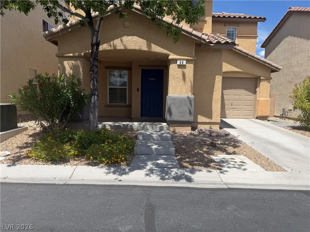 66 Peachtree Hill Avenue, Las Vegas, NV 89183