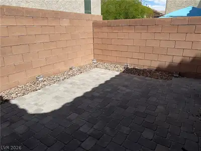 66 Peachtree Hill Avenue, Las Vegas, NV 89183 Patio