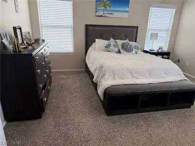 66 Peachtree Hill Avenue, Las Vegas, NV 89183 Bedroom