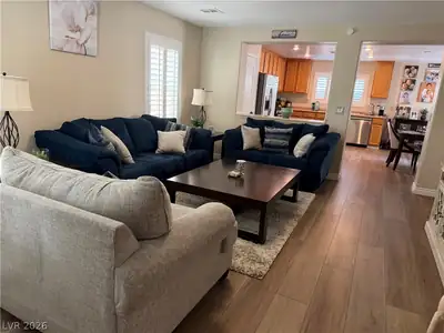 66 Peachtree Hill Avenue, Las Vegas, NV 89183 Living Room