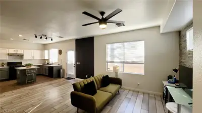 3791 Lodina Court, Las Vegas, NV 89141 Living Room