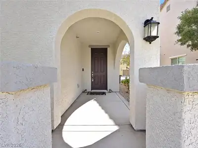 788 Grand Country Avenue, North Las Vegas, NV 89086 Entry