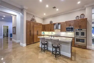 11 Isleworth Drive, Henderson, NV 89052 Kitchen