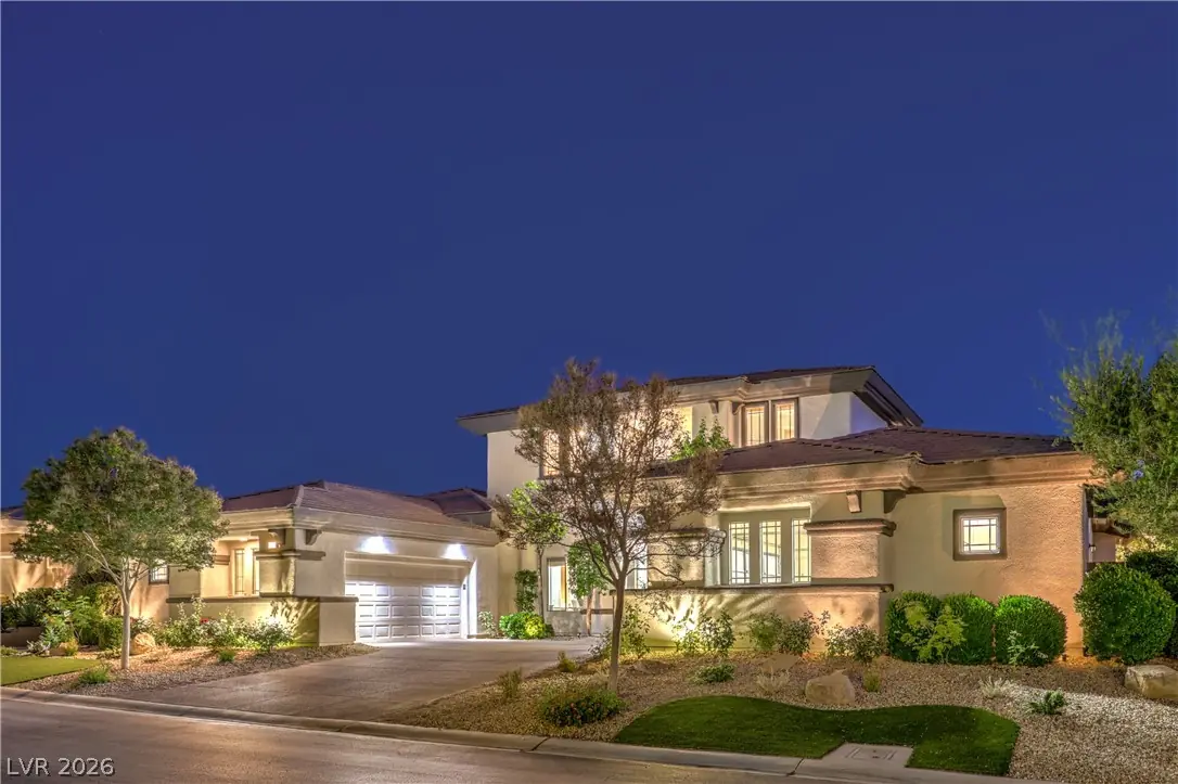11 Isleworth Drive, Henderson, NV 89052