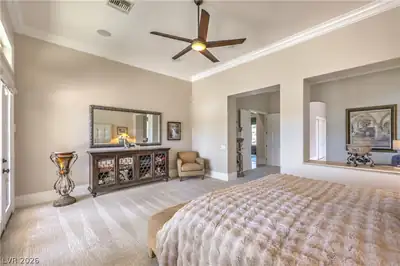 11 Isleworth Drive, Henderson, NV 89052 Primary Bedroom