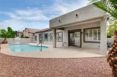 2794 Glen Port Street, Las Vegas, NV 89135 Pool
